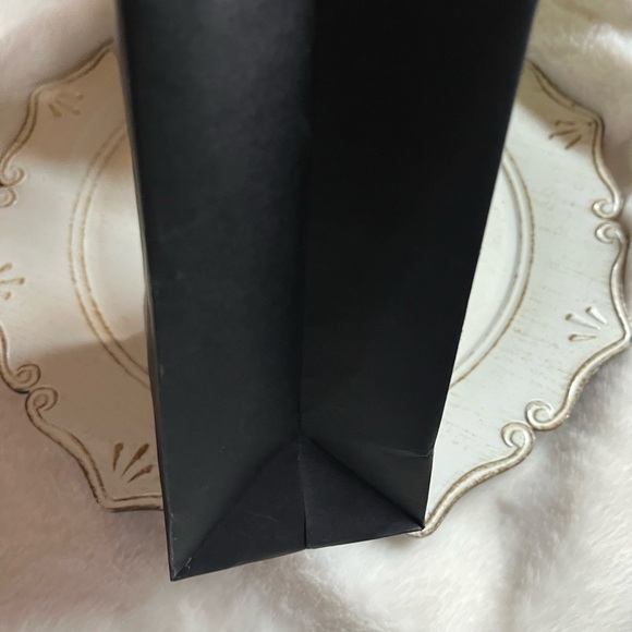 CHANEL Black Small Shopper Tote - Picture 2 of 4